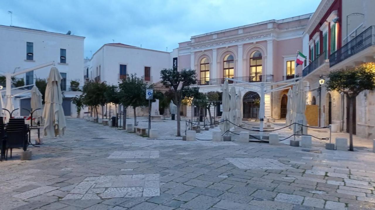 B&B Casa Cimino - Monopoli - Puglia Kültér fotó