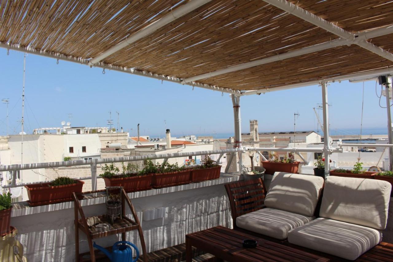 B&B Casa Cimino - Monopoli - Puglia Kültér fotó