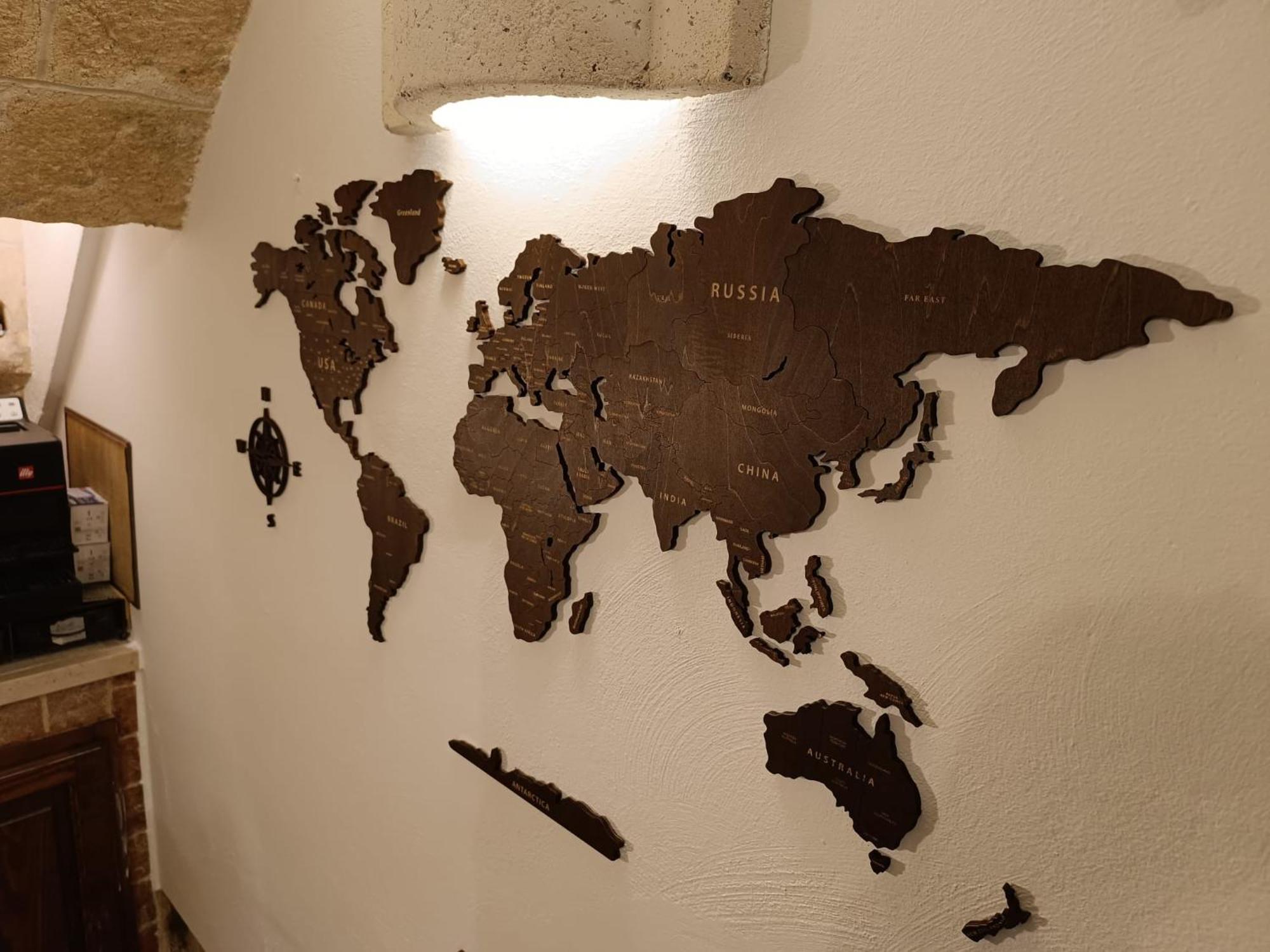 B&B Casa Cimino - Monopoli - Puglia Kültér fotó