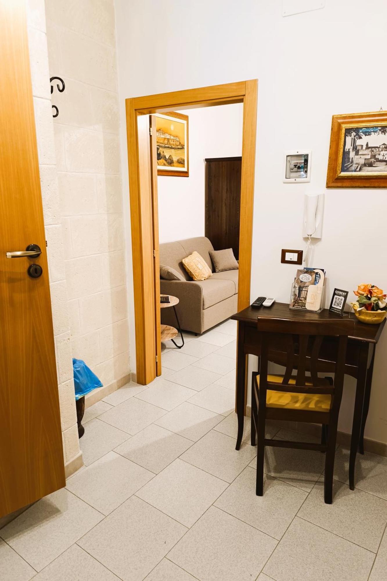 B&B Casa Cimino - Monopoli - Puglia Kültér fotó