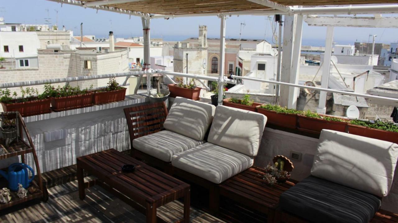 B&B Casa Cimino - Monopoli - Puglia Kültér fotó