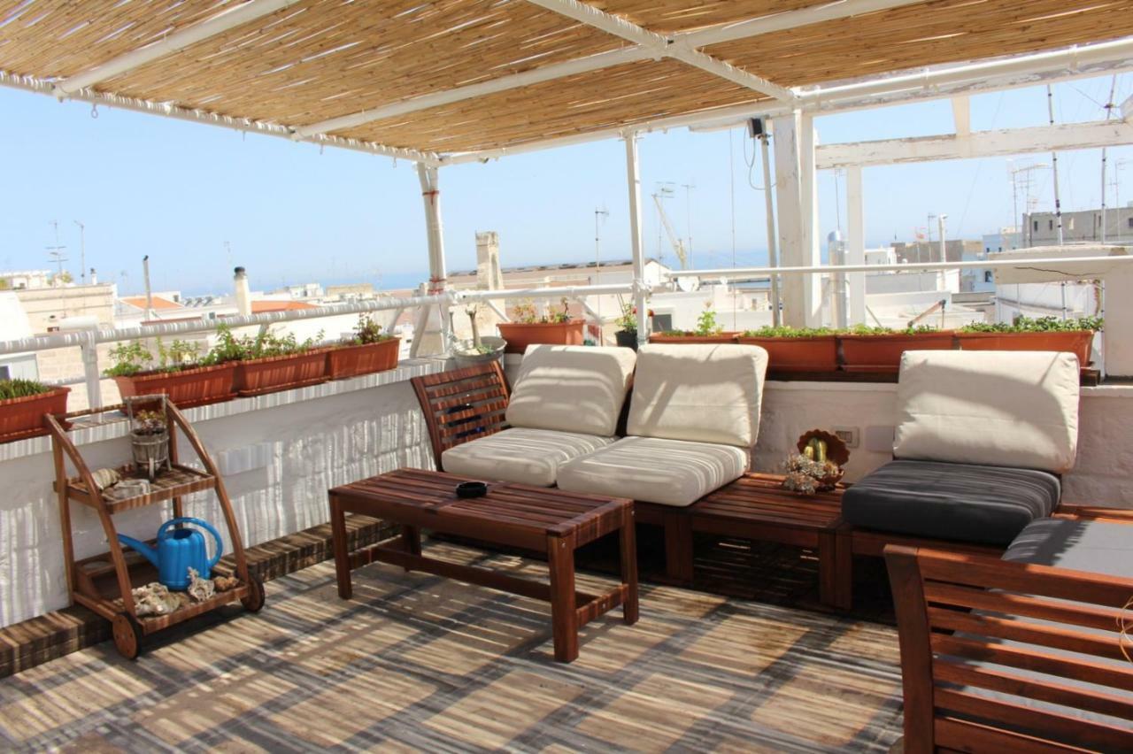 B&B Casa Cimino - Monopoli - Puglia Kültér fotó